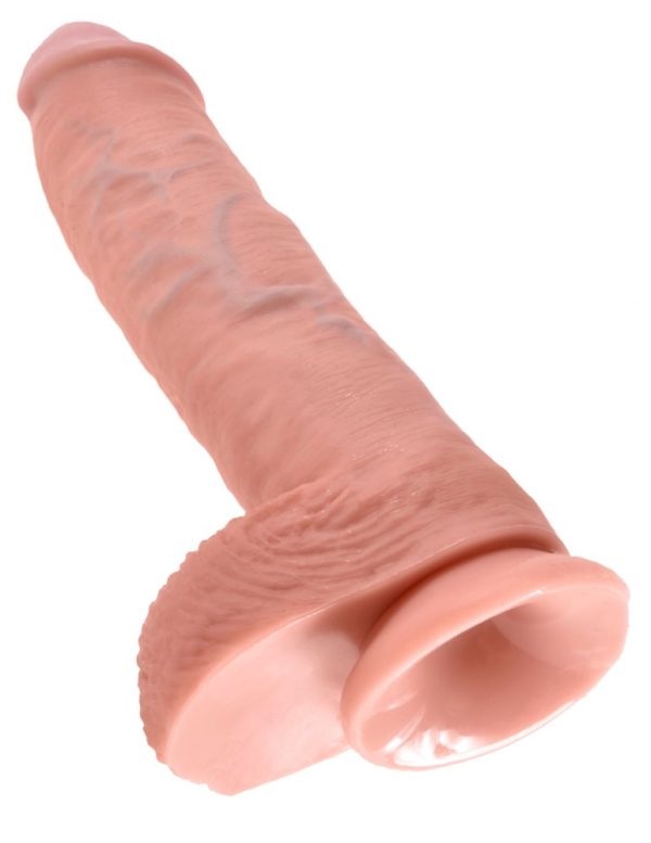 10" Cock with Balls  Light ViPstore.hu - Erotika Webáruház - Szexshop 5