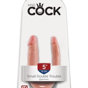 Small Double Trouble  Light ViPstore.hu - Erotika Webáruház - Szexshop
