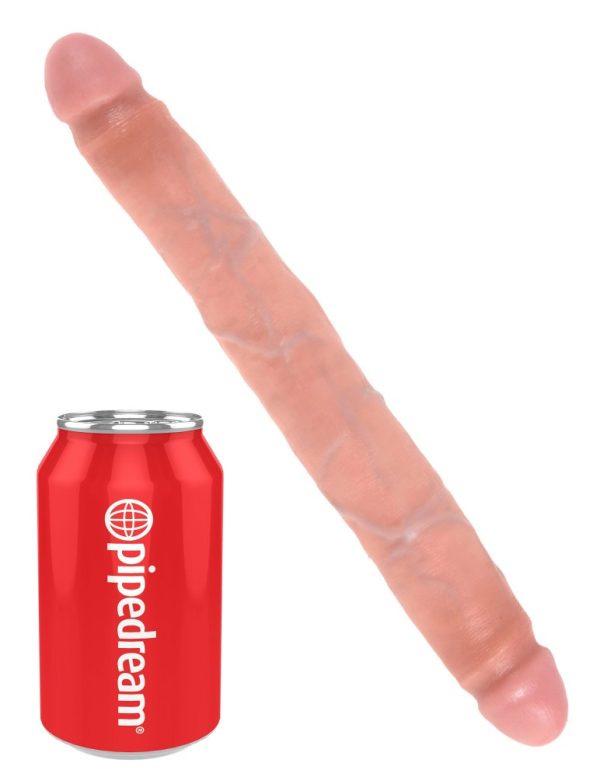 12" Slim Double Dildo Light ViPstore.hu - Erotika Webáruház - Szexshop 3
