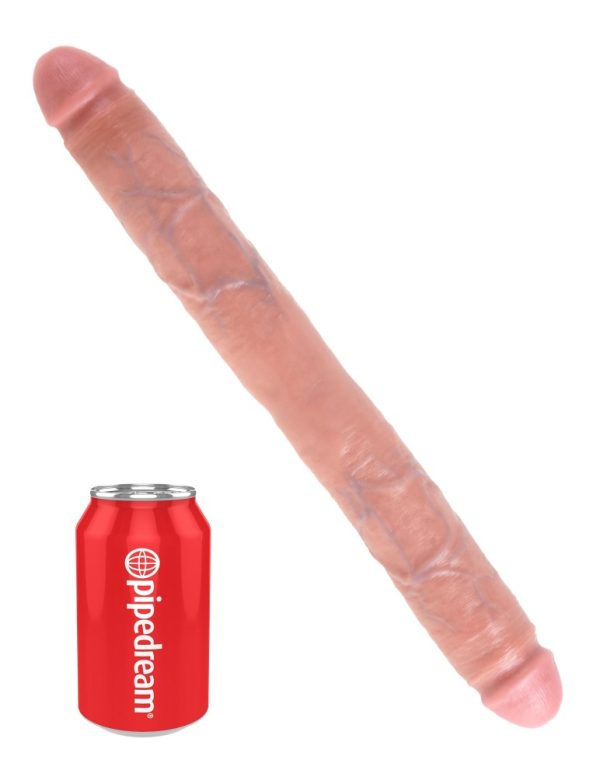 16" Thick Double Dildo  Light ViPstore.hu - Erotika Webáruház - Szexshop 2