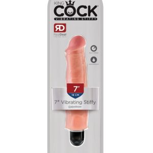 7" Vibrating Stiffy  Light ViPstore.hu - Erotika Webáruház - Szexshop