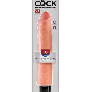 10" Vibrating Stiffy  Light ViPstore.hu - Erotika Webáruház - Szexshop