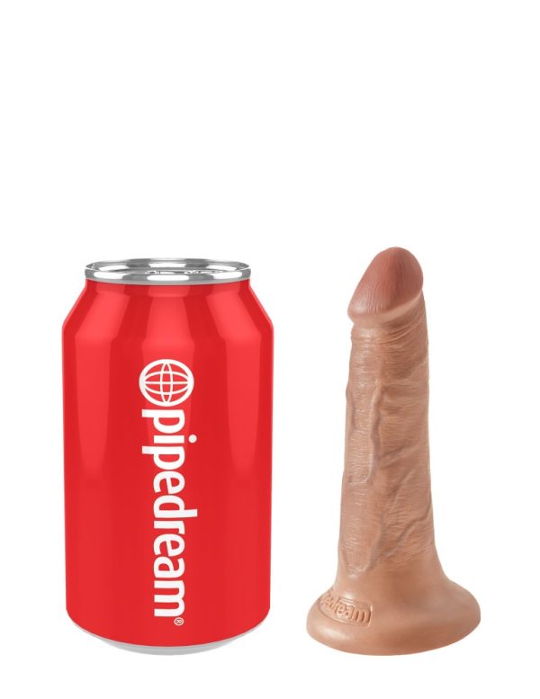 5" Cock  Tan ViPstore.hu - Erotika Webáruház - Szexshop 2
