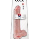 9" Cock with Balls  Tan ViPstore.hu - Erotika Webáruház - Szexshop