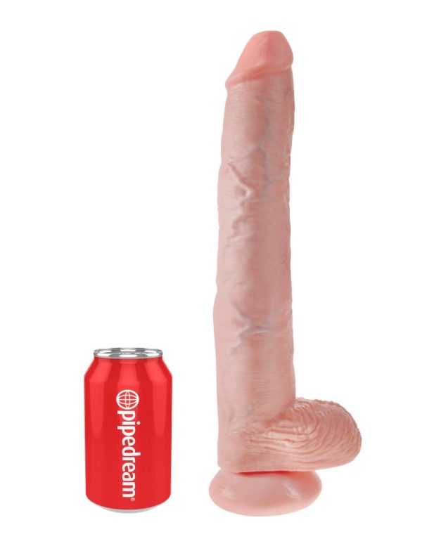 14" Cock with Balls  Light ViPstore.hu - Erotika Webáruház - Szexshop 2