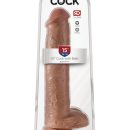 9" Cock with Balls  Tan ViPstore.hu - Erotika Webáruház - Szexshop