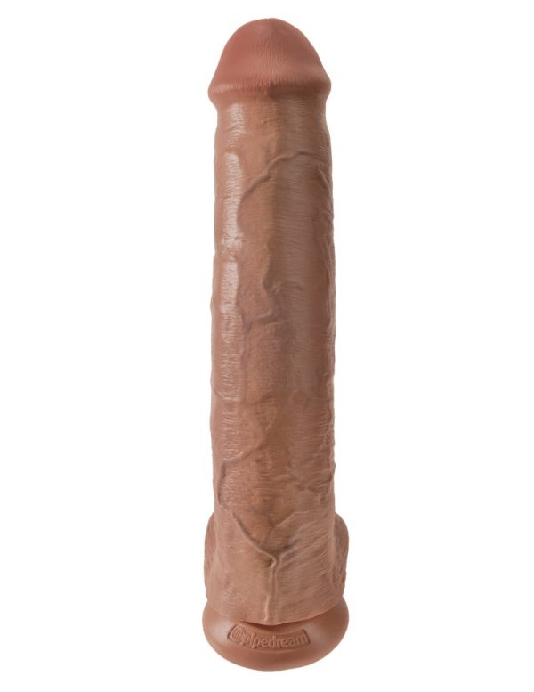 15" Cock with Balls  Tan ViPstore.hu - Erotika Webáruház - Szexshop 3