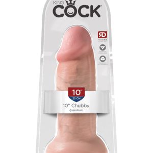 10" Chubby  Light ViPstore.hu - Erotika Webáruház - Szexshop