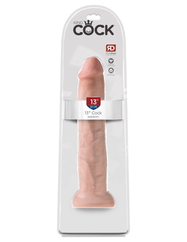 13" Cock  Light ViPstore.hu - Erotika Webáruház - Szexshop