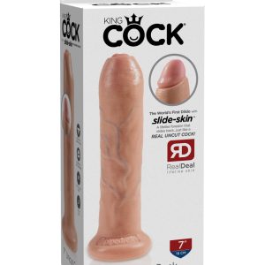 7" Uncut Light ViPstore.hu - Erotika Webáruház - Szexshop