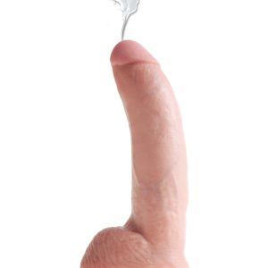 9" Squirting Cock with Balls Light ViPstore.hu - Erotika Webáruház - Szexshop 2
