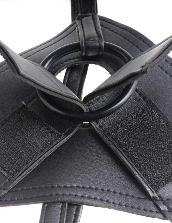 Strap on Harness with 7" Cock  Light ViPstore.hu - Erotika Webáruház - Szexshop 4