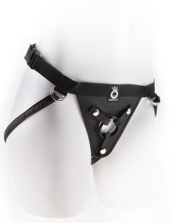 Fit Rite Harness  Black ViPstore.hu - Erotika Webáruház - Szexshop 2