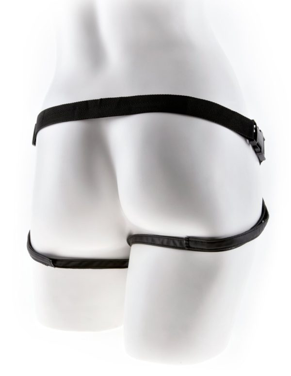 Fit Rite Harness  Black ViPstore.hu - Erotika Webáruház - Szexshop 4