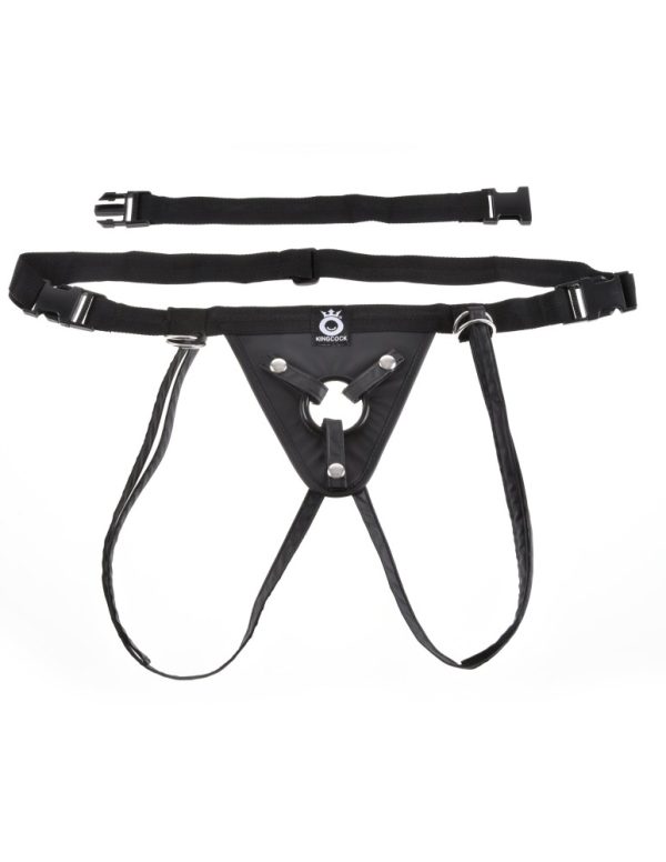 Fit Rite Harness  Black ViPstore.hu - Erotika Webáruház - Szexshop 6