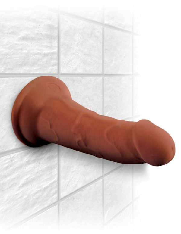 7" Triple Density Cock Light ViPstore.hu - Erotika Webáruház - Szexshop 4