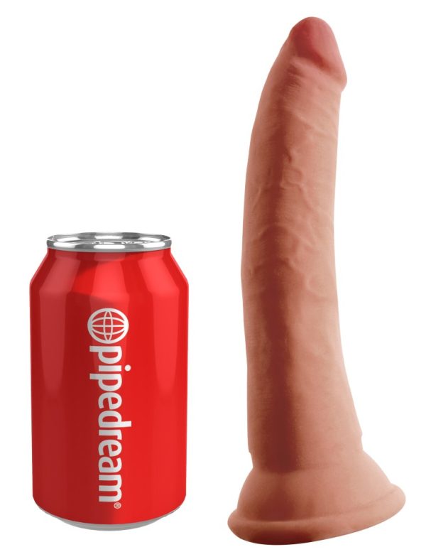 8" Triple Density Cock Light ViPstore.hu - Erotika Webáruház - Szexshop 4