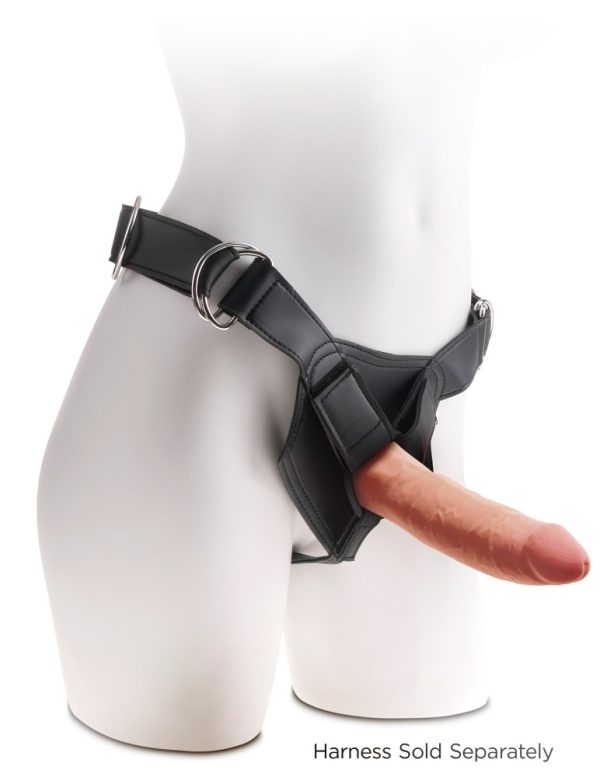 8" Triple Density Cock Light ViPstore.hu - Erotika Webáruház - Szexshop 6