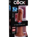 9" Cock with Balls  Tan ViPstore.hu - Erotika Webáruház - Szexshop