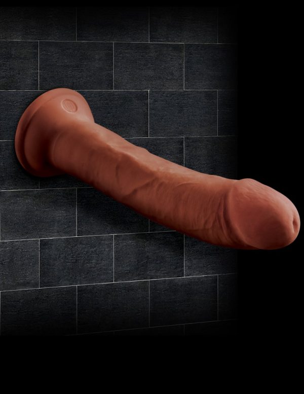 9" Triple Density Cock Light ViPstore.hu - Erotika Webáruház - Szexshop 5