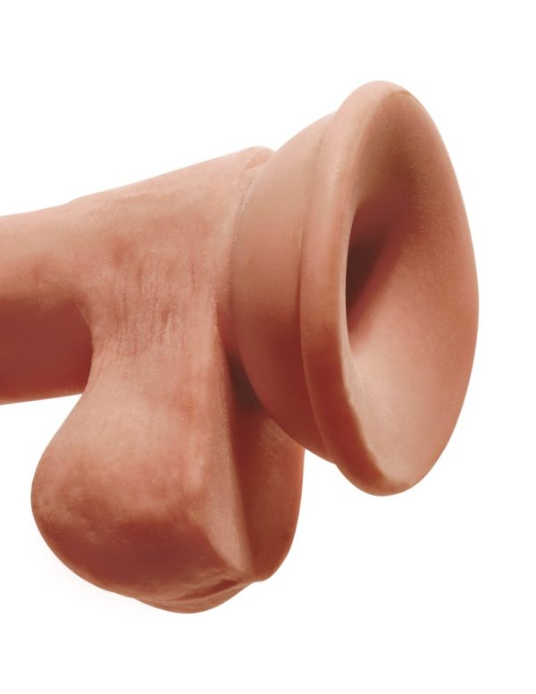 7.5" Triple Density Cock with Balls Light ViPstore.hu - Erotika Webáruház - Szexshop 7