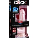 Perfect 1" Extension with Ball Strap  Light ViPstore.hu - Erotika Webáruház - Szexshop