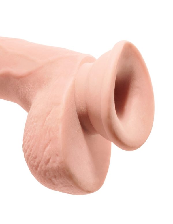 10" Triple Density Cock with Balls Light ViPstore.hu - Erotika Webáruház - Szexshop 7