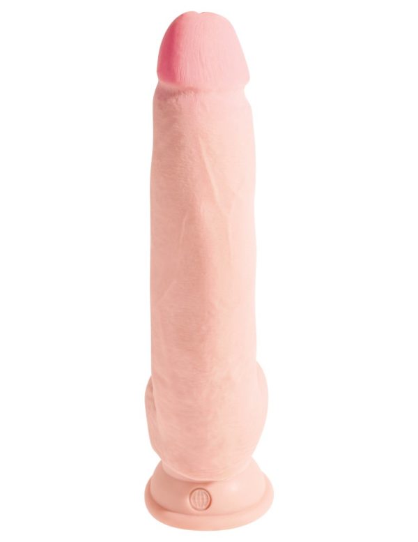 10" Triple Density Fat Cock with Balls Light ViPstore.hu - Erotika Webáruház - Szexshop 3