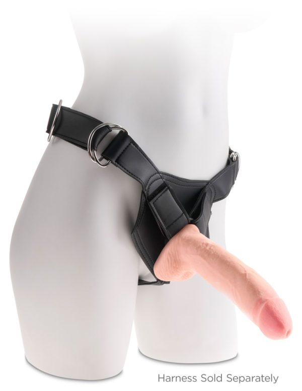 10" Triple Density Fat Cock with Balls Light ViPstore.hu - Erotika Webáruház - Szexshop 6