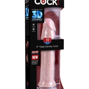 6.5" Thrusting Cock with Balls – Triple Threat Light ViPstore.hu - Erotika Webáruház - Szexshop