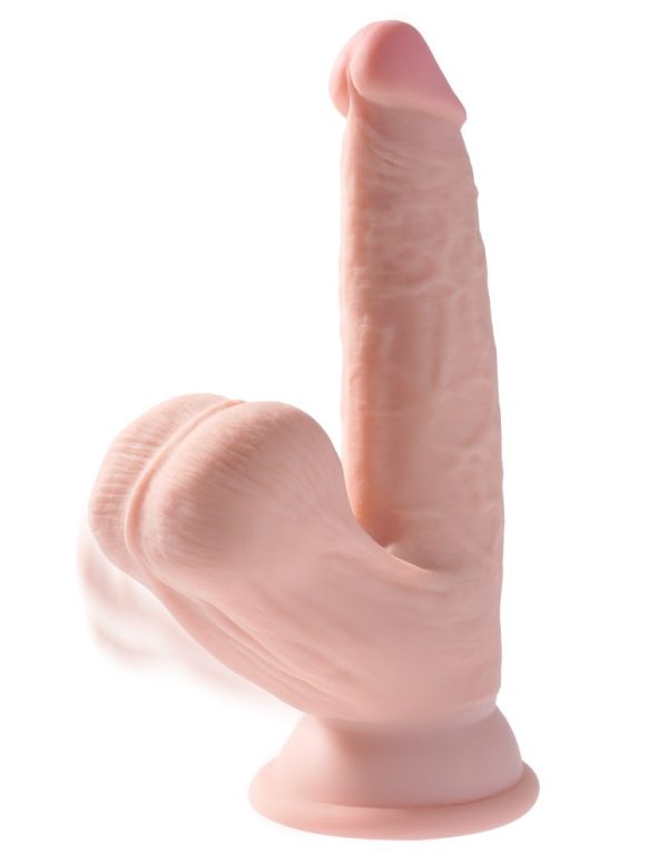 7" Triple Density Cock With Swinging Balls Light ViPstore.hu - Erotika Webáruház - Szexshop 2