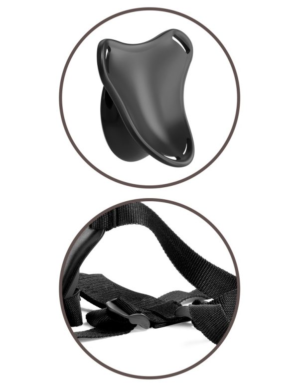 6" Dual Density Silicone Cock  Light ViPstore.hu - Erotika Webáruház - Szexshop 8