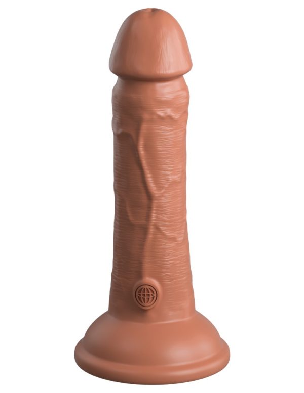 6" Dual Density Silicone Cock  Tan ViPstore.hu - Erotika Webáruház - Szexshop 5