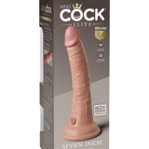 7" Dual Density Silicone Cock  Light ViPstore.hu - Erotika Webáruház - Szexshop 2 7" Dual Density Silicone Cock  Light ViPstore.hu - Erotika Webáruház - Szexshop 2
