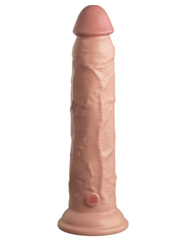 9" Dual Density Silicone Cock  Light ViPstore.hu - Erotika Webáruház - Szexshop 6
