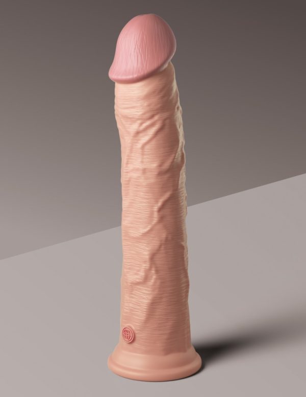 11" Dual Density Silicone Cock  Light ViPstore.hu - Erotika Webáruház - Szexshop 5