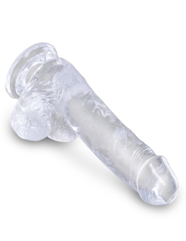 6" with balls Clear ViPstore.hu - Erotika Webáruház - Szexshop 7