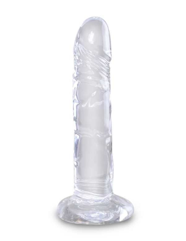 6"  Clear ViPstore.hu - Erotika Webáruház - Szexshop 3