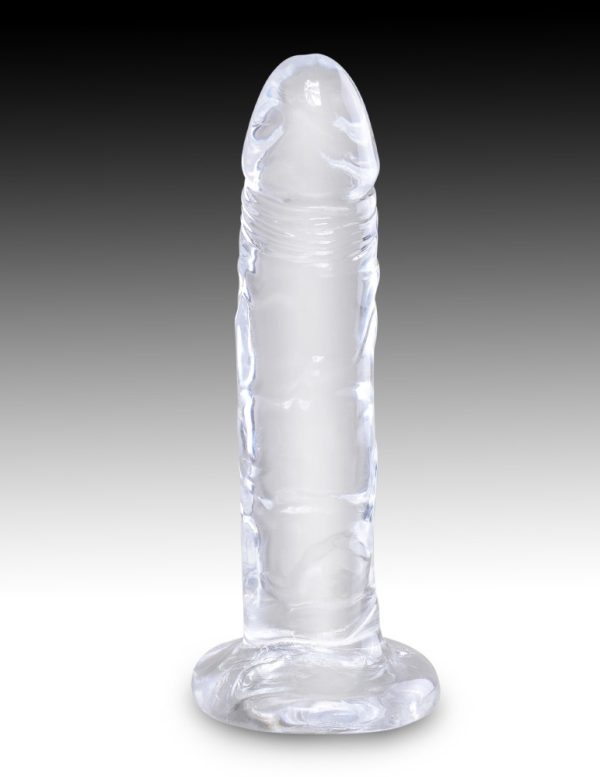 6"  Clear ViPstore.hu - Erotika Webáruház - Szexshop 4
