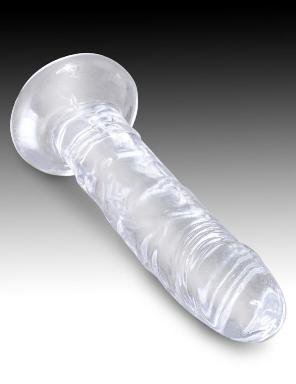 6"  Clear ViPstore.hu - Erotika Webáruház - Szexshop 6
