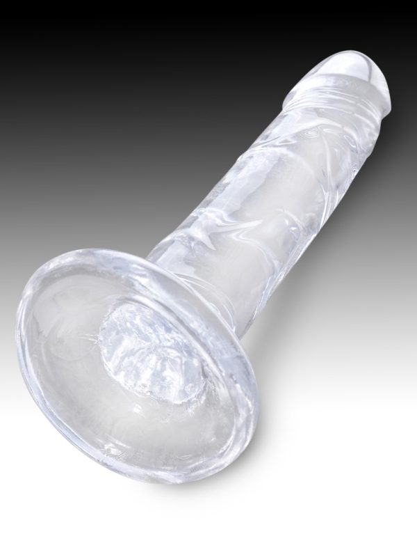 6"  Clear ViPstore.hu - Erotika Webáruház - Szexshop 8