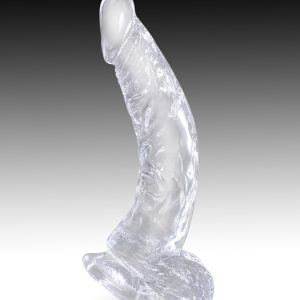7.5" with balls Clear ViPstore.hu - Erotika Webáruház - Szexshop 2