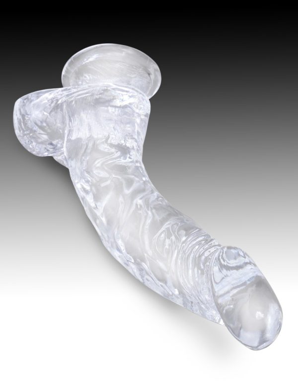 7.5" with balls Clear ViPstore.hu - Erotika Webáruház - Szexshop 4