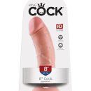8" Dual Density Silicone Cock  Tan ViPstore.hu - Erotika Webáruház - Szexshop
