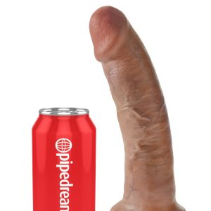 9" Cock  Tan ViPstore.hu - Erotika Webáruház - Szexshop 2