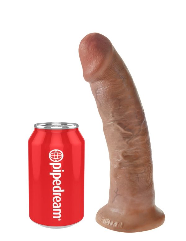 9" Cock  Tan ViPstore.hu - Erotika Webáruház - Szexshop 2
