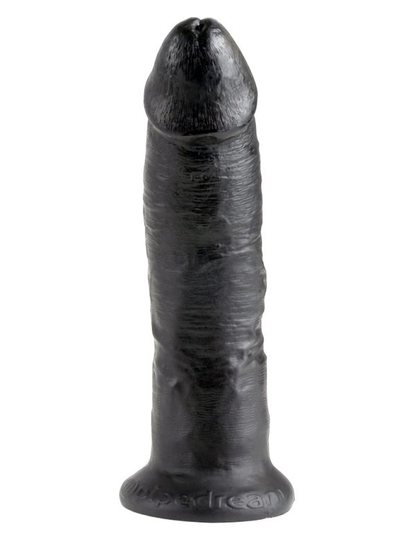 9" Cock  Black ViPstore.hu - Erotika Webáruház - Szexshop 2
