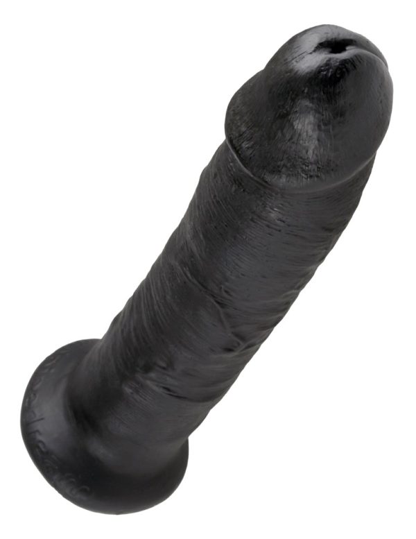 9" Cock  Black ViPstore.hu - Erotika Webáruház - Szexshop 4