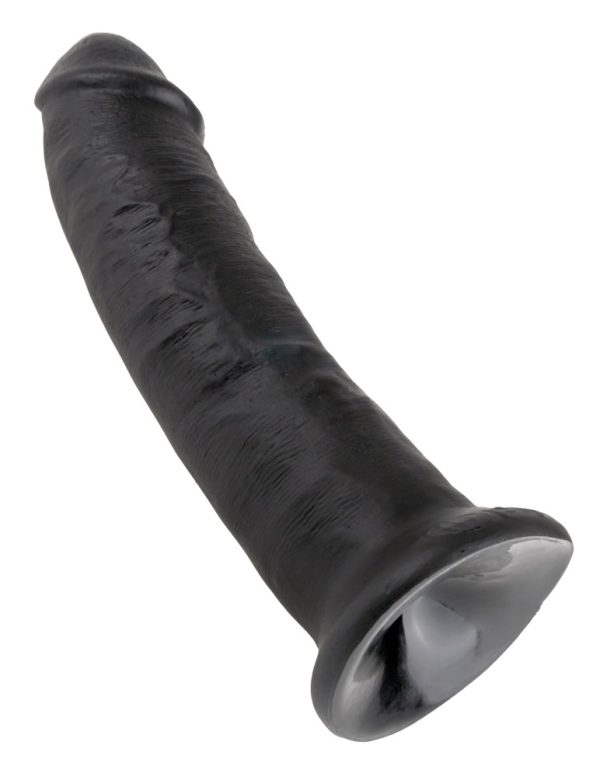 9" Cock  Black ViPstore.hu - Erotika Webáruház - Szexshop 5