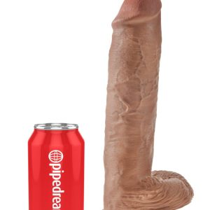 11" Cock with Balls  Tan ViPstore.hu - Erotika Webáruház - Szexshop 2 11" Cock with Balls  Tan ViPstore.hu - Erotika Webáruház - Szexshop 2